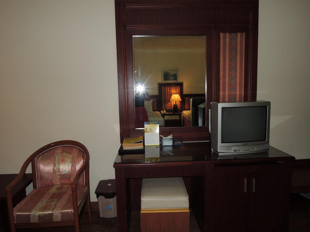 New York Hotel Phnompen Kültér fotó