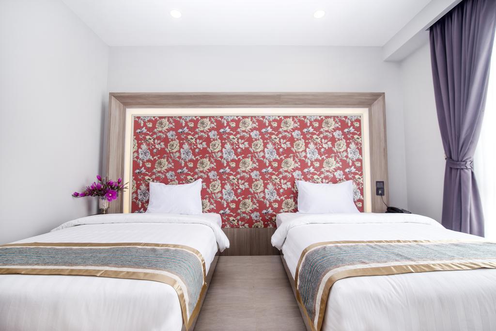 New York Hotel Phnompen Kültér fotó